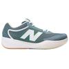 New Balance Кроссовки унисекс FuelCell 996v6 US Open Pack Зеленый Ново-Еловый Белый MCH996S6