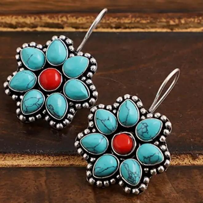 Серьги из латуни и серебра с оксидированием для женщин и девочек, стильная, модная эксклюзивная коллекция, 100% приятный для кожи продукт для сережек