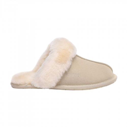 EverAu Womens/Ladies Suede Slippers
