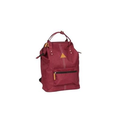 Рюкзак - KID'ABORD - Легкий - Бордовый - Широкоугольный - 28см x 40см x 16см