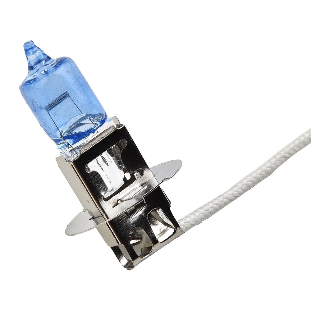 Новая автомобильная лампа Галогенные лампы для фар Комплект Прожектор