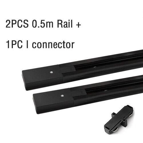 LED Track Light Anti-Glare Spotlight 110-265V 10-30W Warm White Cool White Natural White COB Chip Indoor Outdoor For Home Modern