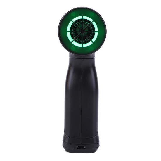 Беспроводная электрическая воздушная тряпка Мощная высокоскоростная регулируемая подача воздуха Портативная перезаряжаемая ручная струйная воздуходувка для пыли