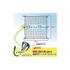 TANAX Туристическая сетка V MOTOFIZZ Черный Размер 3L (80L) MF-4644