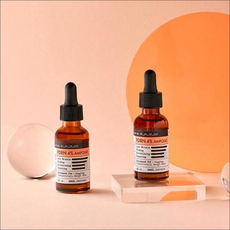 DERMA FACTORY PDRN 4% Ампула, 30 мл (1 шт. / 2 шт. / 3 шт. / 4 шт.)