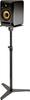 K&M Monitor Speaker Stand Monitor Stand - Black 26754