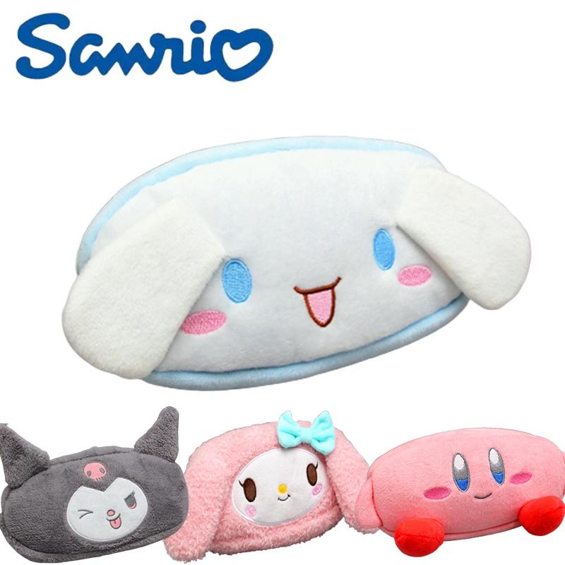 Cute Saniro Kuromi Pencil Pouch For School Stationery Supplies