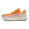 SAUCONY Дышащие низкие повседневные кроссовки для бега с амортизацией для мужчин, оранжево-бежевые Saucony S28217-2
