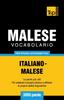 Книга Vocabolario Italiano-Malese Per Studio Autodidattico - 3000 Parole : 192