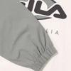 Fila Мужская тканая толстовка с цветовыми блоками S