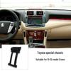 Автомобильный держатель для телефона для Toyota Camry 6-го поколения, Corolla, Highlander - Аксессуар с клипсой