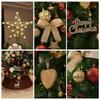 DIY Luminous Christmas Tree Decoration Set