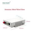 Telephone & Ethernet Fiber Optic Transceiver