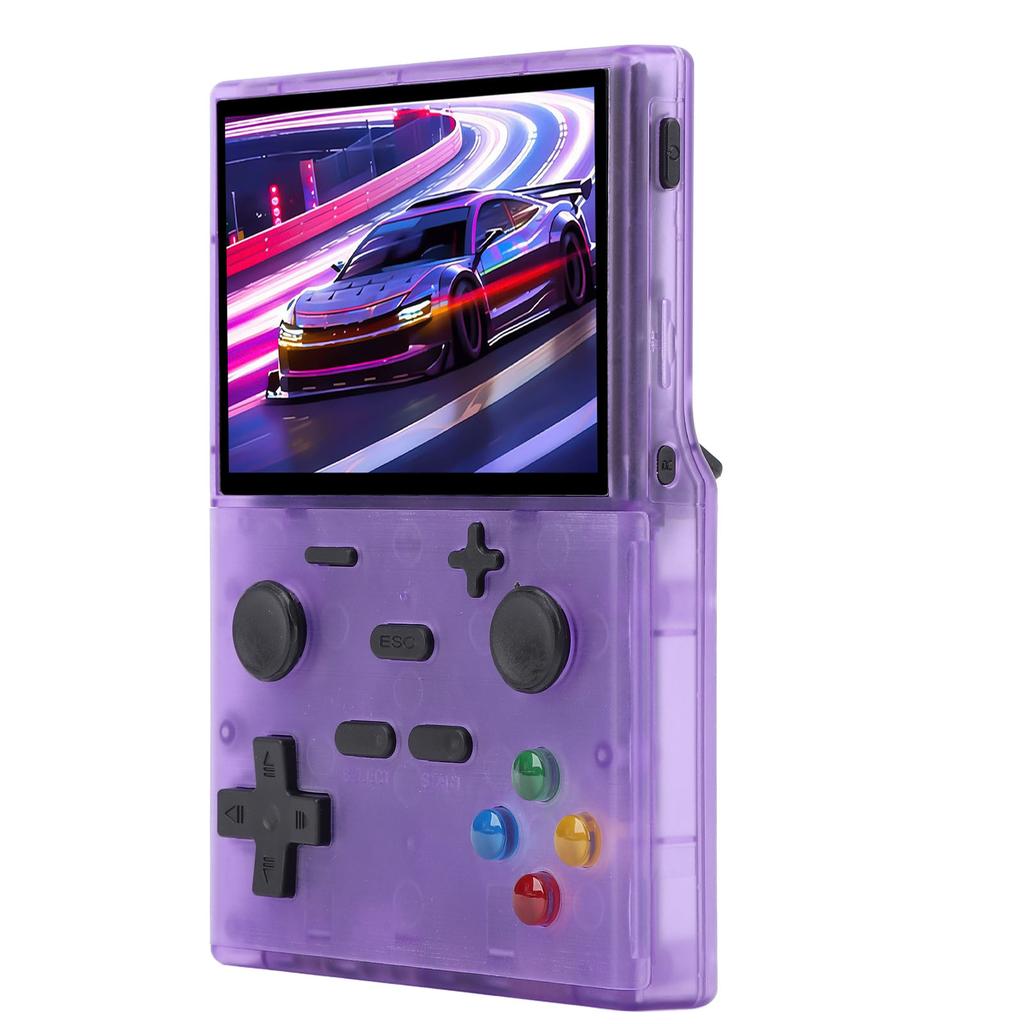 Портативная ретро игровая консоль для Linux System 3,5-дюймовый IPS экран портативная карманная игровая консоль