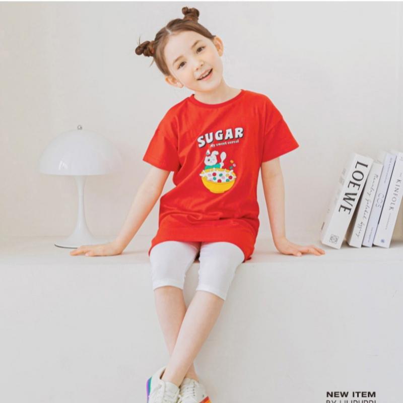 Lilyputti Lilyputti Sugar Set  Red 