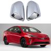 16-21 Toyota Prius & Prius Prime 50 Серия Накладка на зеркало заднего вида из углеволокна