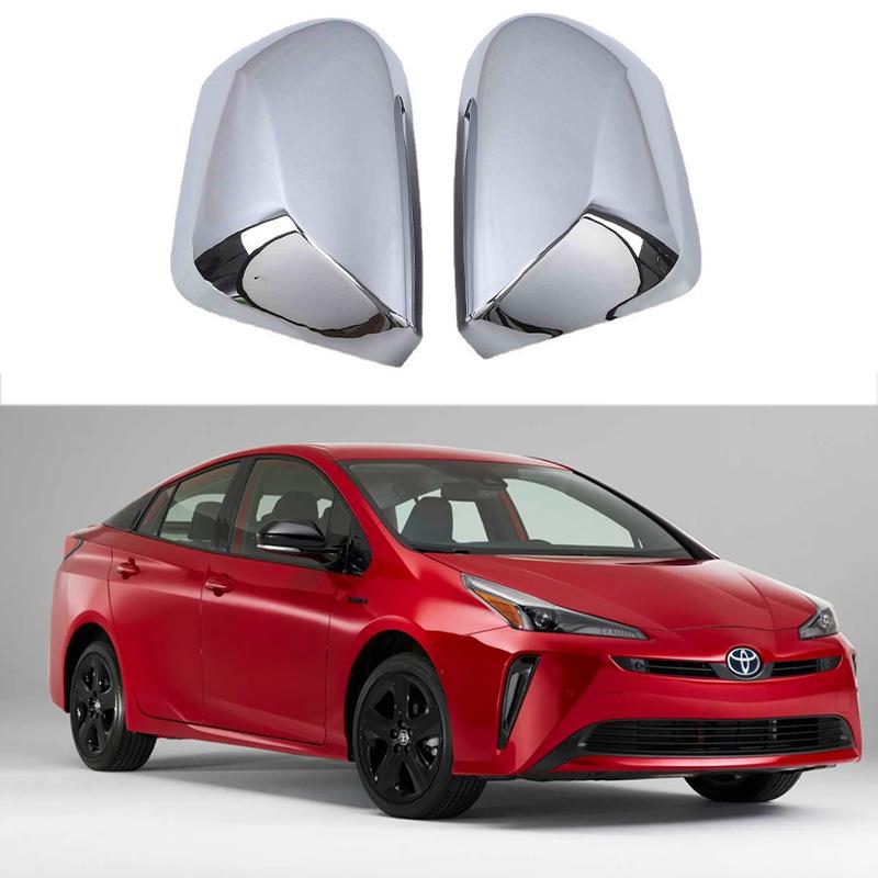 16-21 Toyota Prius & Prius Prime 50 Серия Накладка на зеркало заднего вида из углеволокна