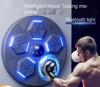 Smart Music Boxing Target Electronic Boxing Machine Home Fitness Music Boxing Trainer Wall Target