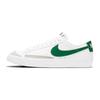 Blazer Low 77 GS White Pine Green Детские кроссовки Черные DA4074-115