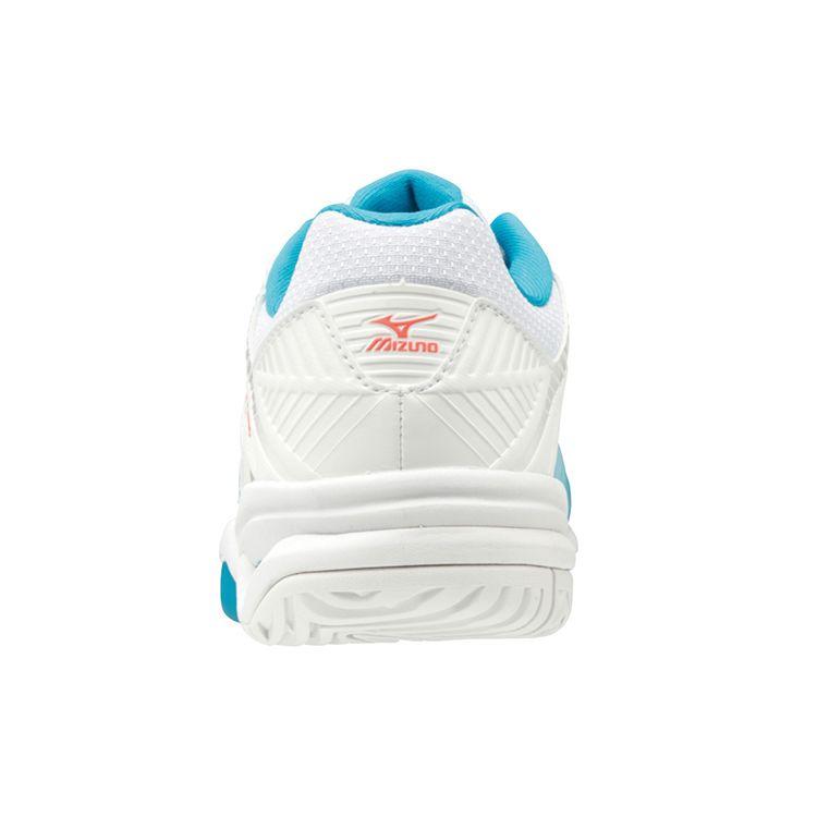 Mizuno Fabric Synthetic Leather Non-Slip Wear-Resistant Breathable Low-Top Tennis Shoes Women Sneakers 61GA187125