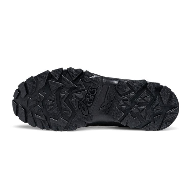 ASICS Gel-Truck Casual Shoes Unisex Low-top Brown Black
