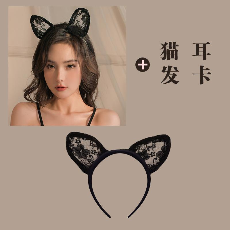 Sex underwear open passion transparent temptation women's stockings one-piece netwear uniform suit