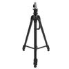 Tripod Level Stand Aluminum 360 Degree Rotation Level Tripod Holder with Multifunctional Hook