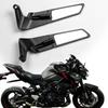 Motorcycle Modification Universal Rearview Mirror Fixed Wing for Honda Yamaha FOR Ducati MONSTER 950 360 Degree Rotatable Mirror