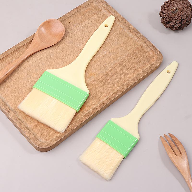 Кисть для масла, кисти для яиц, тортов, хлеба, тонкая кисть, выпечка, барбекю, кондитерские изделия, кухонные принадлежности, принадлежности для барбекю, кисть