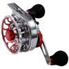 Raft Fishing Black Porgy Ikada Drop Casting Gear Max Drag Force 5kg for Rock Fishing and Ice Fishing Reel, Reel, Reel, Reel, 3.61 Ratio, 10+1BB,