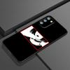 Грустный японский аниме эстетический чехол для телефона Samsung Galaxy S20 S21 FE S22 Ultra S10 Lite S10E S9 S8 Plus S7 Edge черный чехол