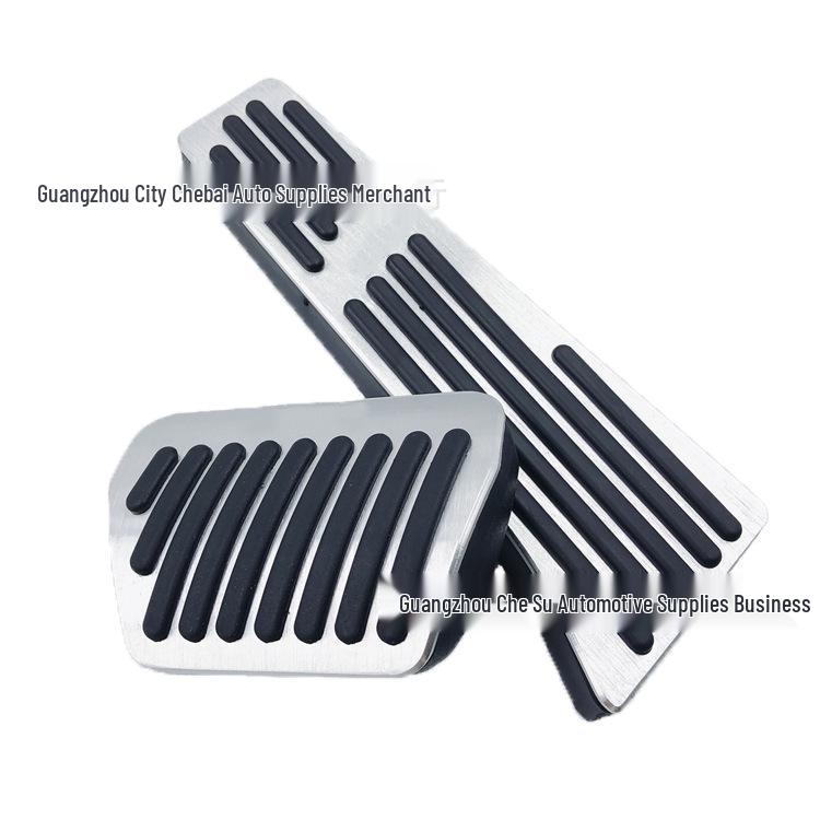 BMW 3 Series (2015-2019) Throttle/Brake Pedal Set with Punch-Free Installation