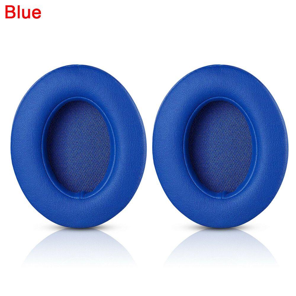 1 Pair Ultra-soft Earmuffs Foam Ear Pads Earbuds Cover Replacement Cushion