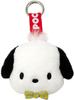 Nakajima Corporation Face Tag Mascot Pochacco 215161-25