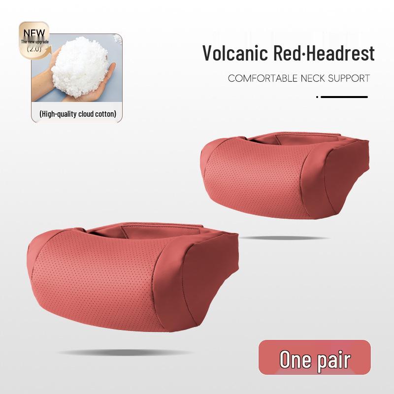 Geely Car Headrest & Neck Support Pillow for Xingyuan Galaxy L7/E5, Xingyue L, Boyue, Emgrand Models