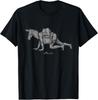 Hunt Showdown 1896 Packmule Trait T-Shirt