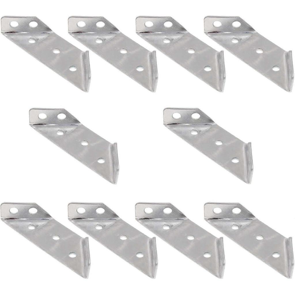 Stainless Steel Corner Bracket,Angle Code Corner Braces Multi-Angle Joint