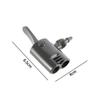 Bike Replacement Tyre Presta Adapter Valve Air Pump Bicycle Component