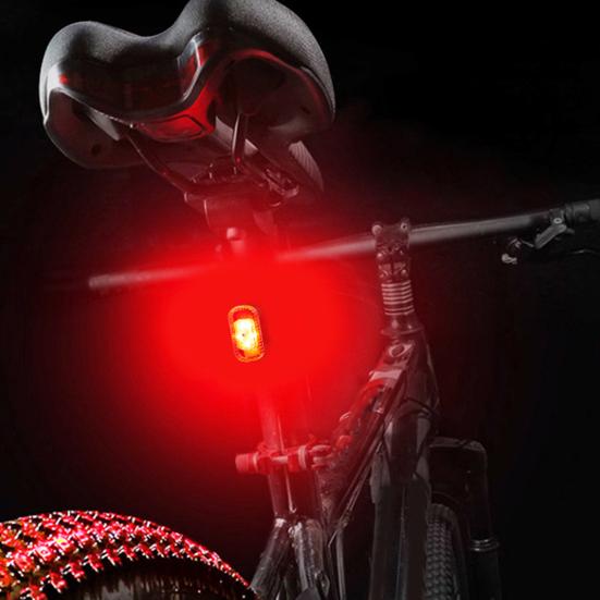 Набор велосипедных фонарей, USB аккумуляторная светодиодная велосипедная фара, предупреждение, велосипедные задние фонари, велосипедные аксессуары для MTB