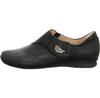 Женские слипоны Think Damen- чёрные 3-000270-0000