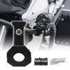Motorcycle LED Headlight Spotlights Clamps Brackets Tube Clamp Mount Kit For Motorcycle Fog Light Mount Moto Accessories