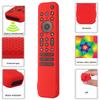 Silicone Drop-Proof Shell Anti-slip Remote Control Cover Protector Smart TV Accessories for SONY RMF-TX810U TX811U TX910U 2025