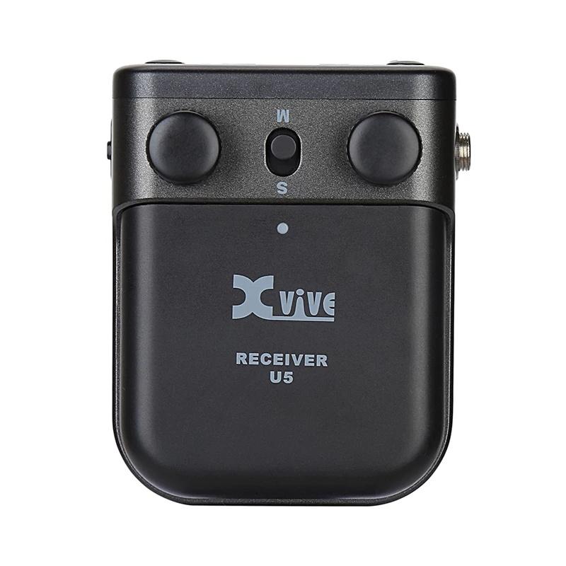 Xvive U5 audio recording equipment