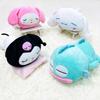 MORIPiLO My Melody Тело Sanrio Dararin Art Подушка для сна Микро Большая Плюшевая от Morishita Makura Подушка, Персонажи, (M), приблизительно. 45 см, Гипоаллергенный
