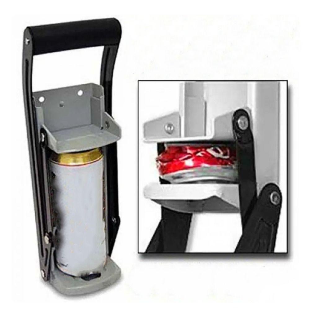 Space-saving Can Crusher Anti-deformed Beer Pull Can Crusher Heavy Duty Can Presser Kitchen