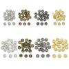 Two Holes Accessories Mini Metal Buttons DIY Doll Clothes Clothing Sewing Craft Dolls Strap Buckles