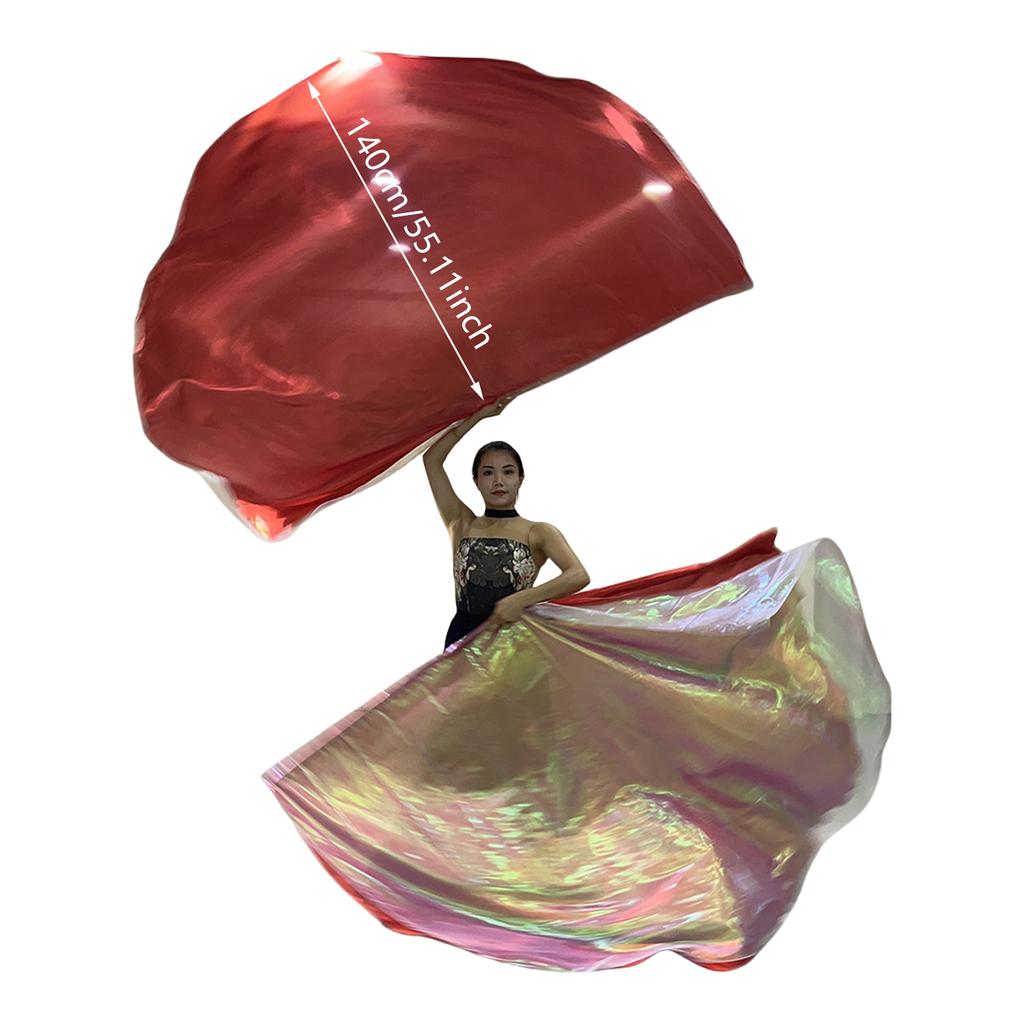 2 шт. флаги для танцев и хвалы с масштабируемым стержнем, полукруглые флаги для поклонения с крыльями, церковные флаги для поклонения для танцоров