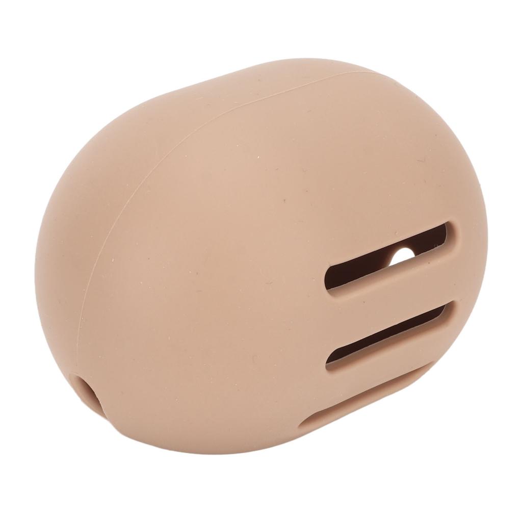 Makeup Sponge Holder Box Double Sided Hollow Up Breathable Soft Silicone Beauty Egg Storage Box