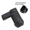 4 шт. датчик парковки PDC для Porsche Cayenne Seat Skoda VW Bora EOS Golf Jetta Touareg 1U0919275 1K0919275 1J0919275 3D0998275A