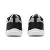 Puma Velcro Durable Low-Top Kids Running Shoes Kids Running Shoes Black Gray 192971-07